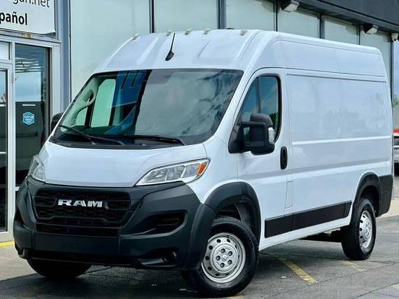 RAM PROMASTER 1500 2023 3C6LRVBG4PE523718 image